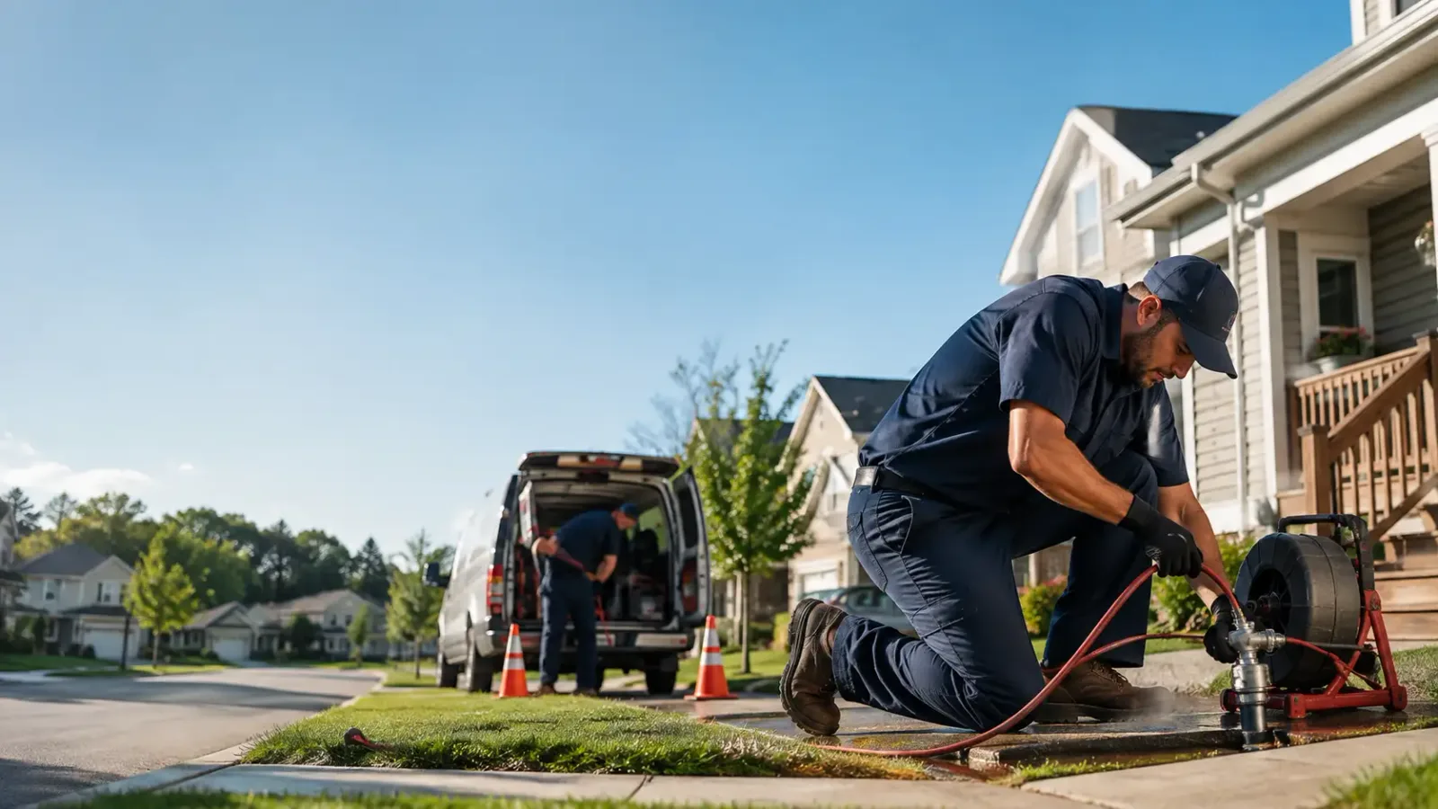 Emergency Plumbing in Russellville, AL